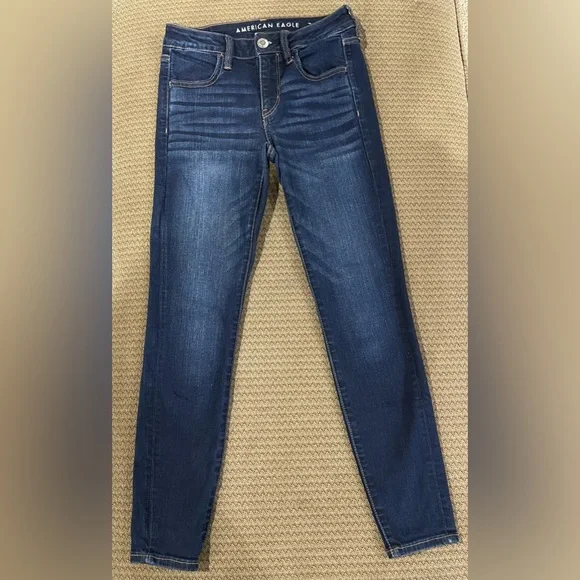 Next Level Stretch American Eagle Outfitters Rn 54485 American